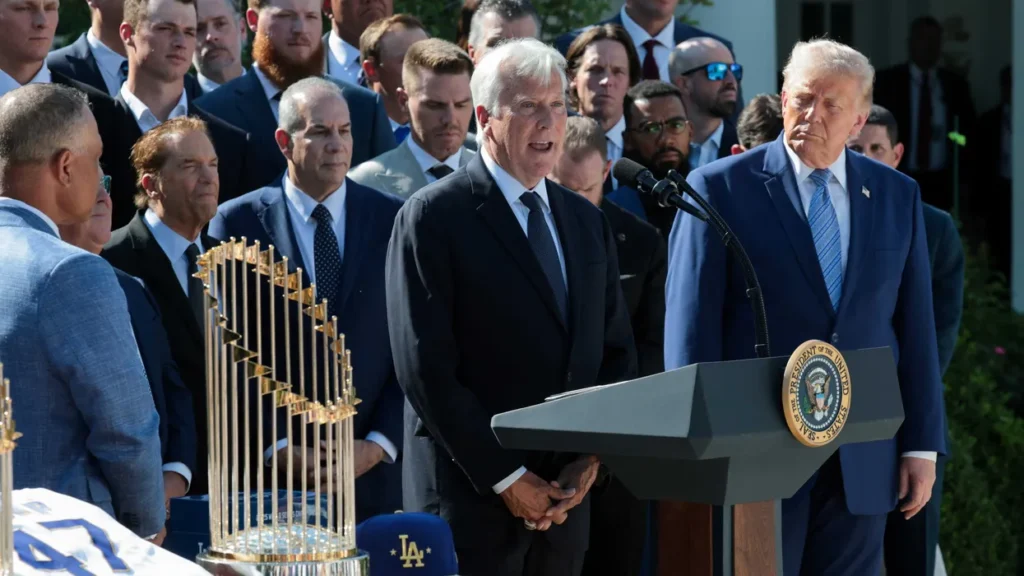 Los Angeles Lakers reportedly sold to Josh Kushner and Bob Iger