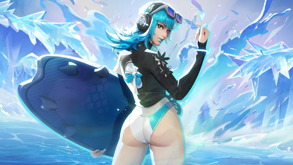Marvel Rivals Summer Festival Skins