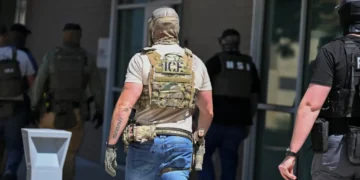 Soldier’s wife hauled off by ICE during green card appointment: ‘Really betrayed’
