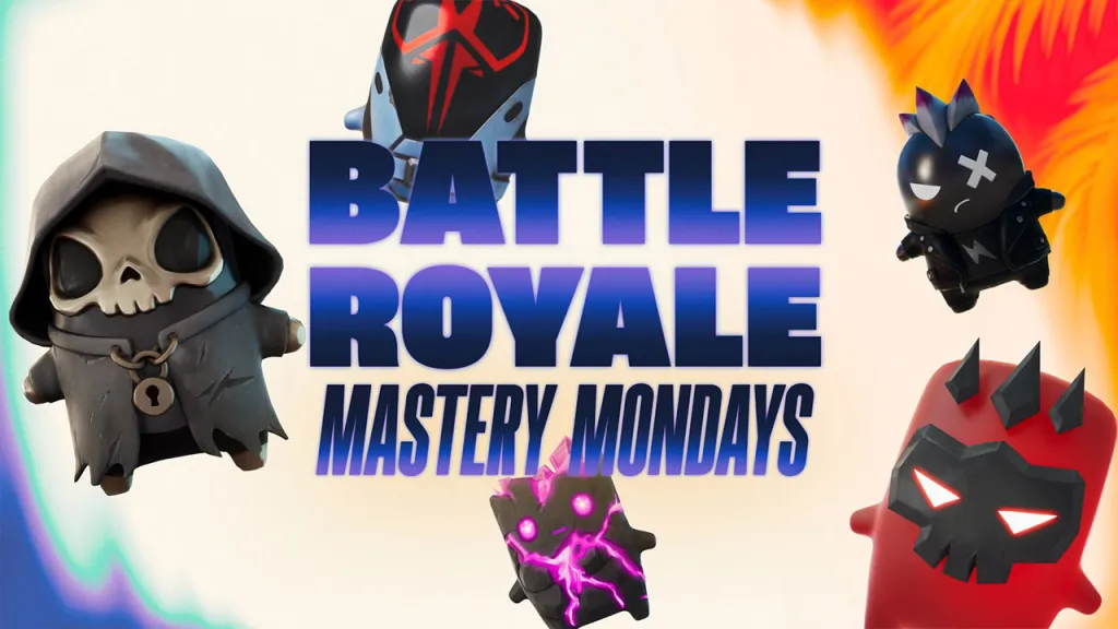 Mastery Monday Fortnite Artwork August 10