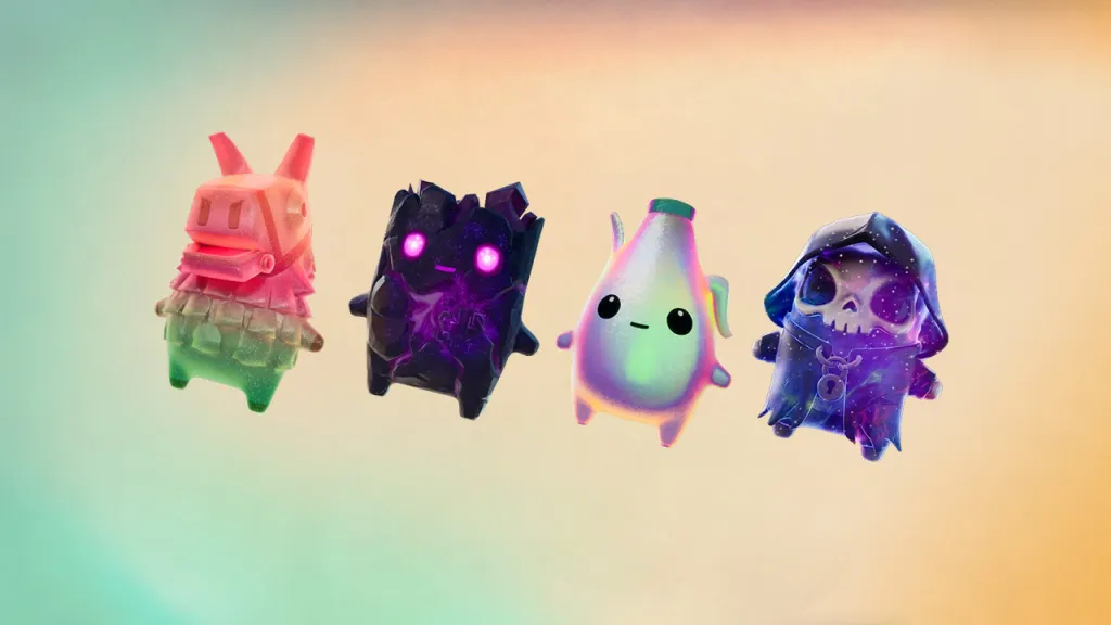 Mastery Monday Fortnite Sprites List
