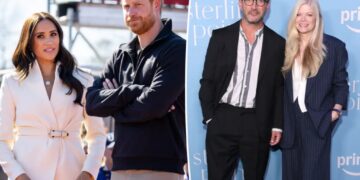 Prince Harry, Meghan Markle could finally have the Hollywood hit they ‘desperately need’ — if they ‘surrender control’