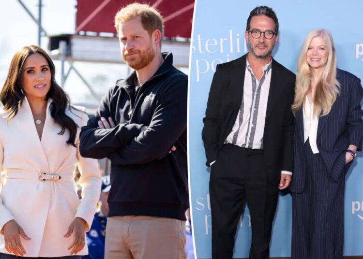 Prince Harry, Meghan Markle could finally have the Hollywood hit they ‘desperately need’ — if they ‘surrender control’