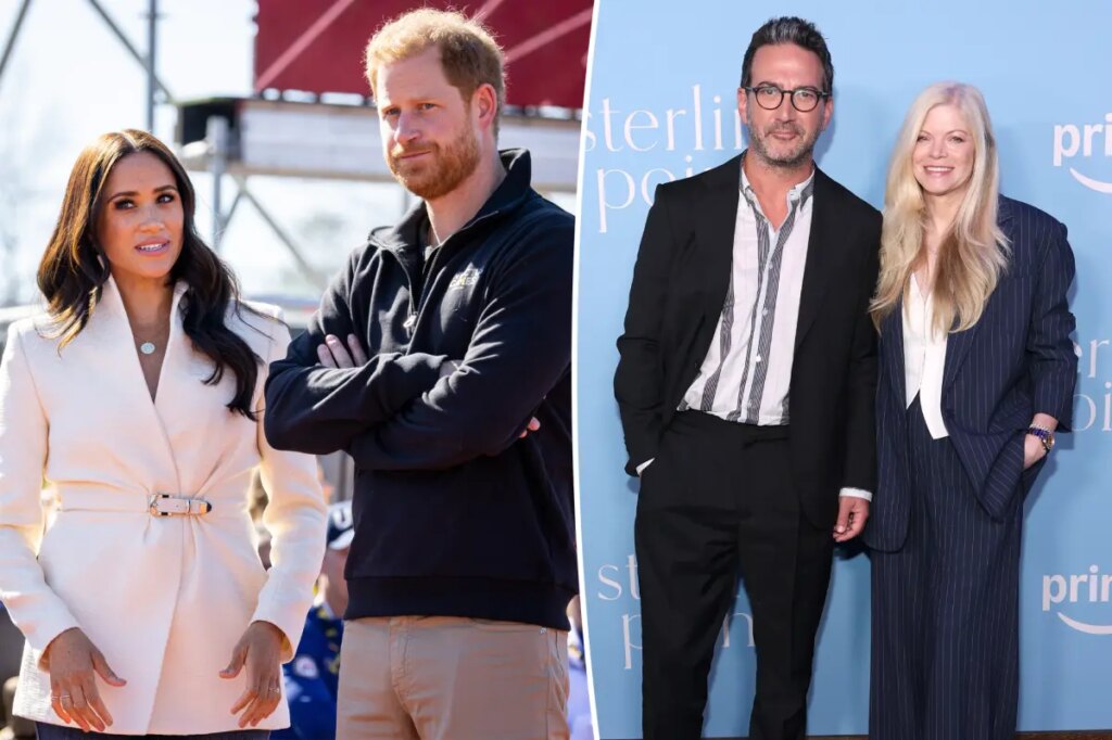 Prince Harry, Meghan Markle could finally have the Hollywood hit they ‘desperately need’ — if they ‘surrender control’