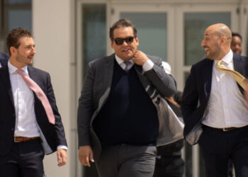 George Santos Fined Over Bets on State of the Union on Prediction Market