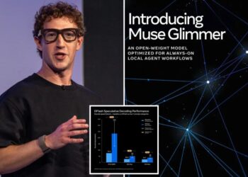 Meta launches new AI in push for best open source model to beat China