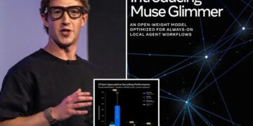 Meta launches new AI in push for best open source model to beat China
