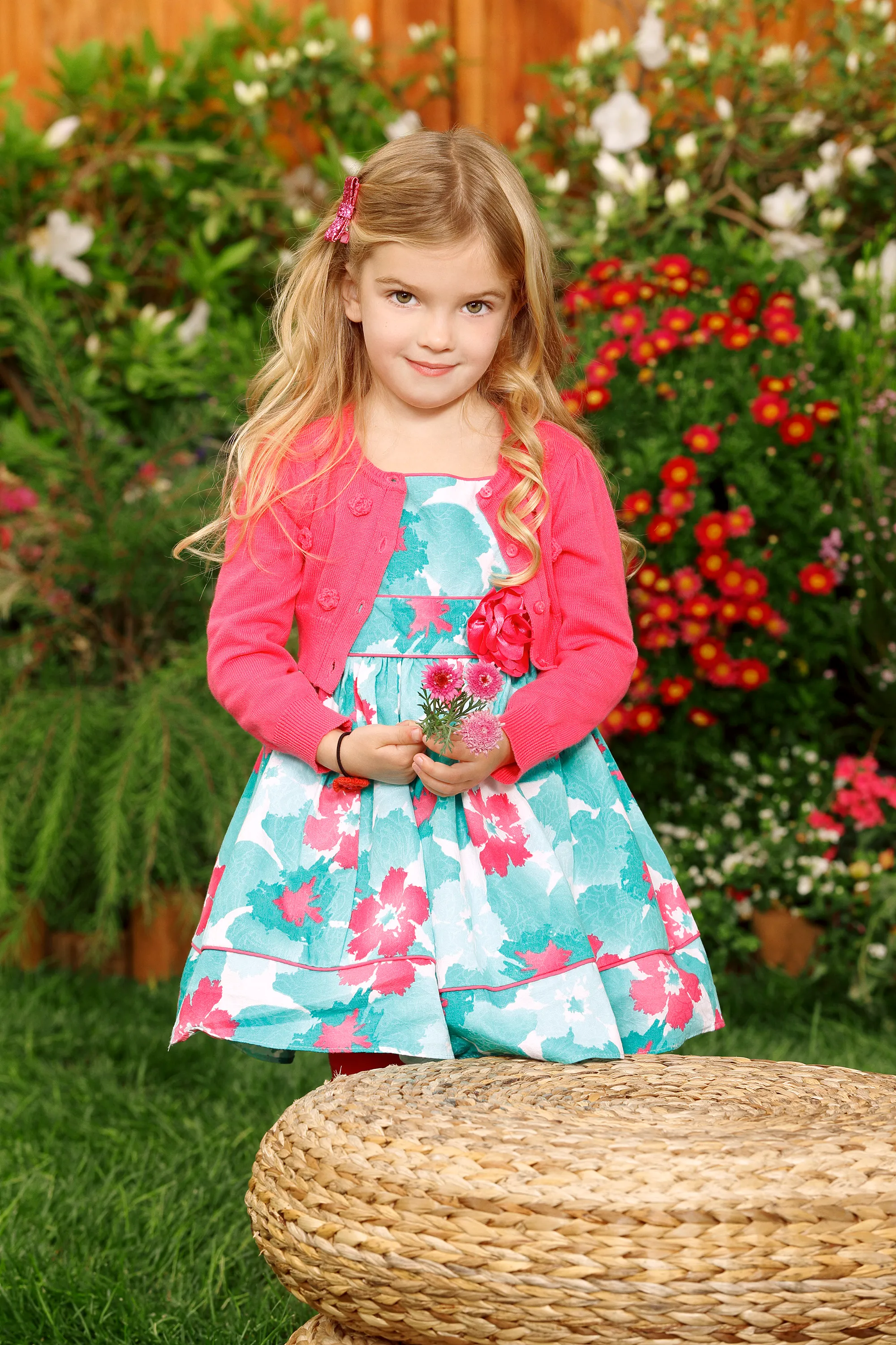 Mia Talerico stars as Charlie Duncan on Disney Channel's 