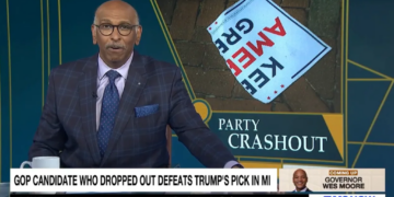 Ex-RNC chair flags warning sign Trump’s ‘delusion’ is about to come crashing down