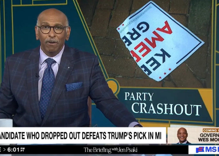 Ex-RNC chair flags warning sign Trump’s ‘delusion’ is about to come crashing down