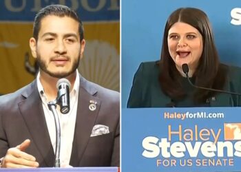 Michigan primary voters deliver nail-biter finish in El-Sayed vs. Stevens Senate battle