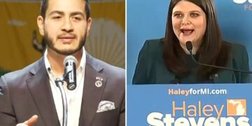 Michigan primary voters deliver nail-biter finish in El-Sayed vs. Stevens Senate battle