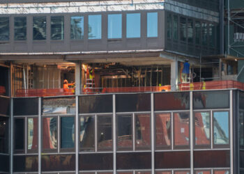 More Columns Lacked Support in Troubled N.Y.C. Building, Documents Show