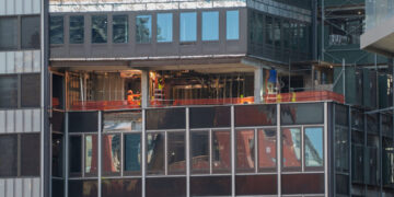 More Columns Lacked Support in Troubled N.Y.C. Building, Documents Show