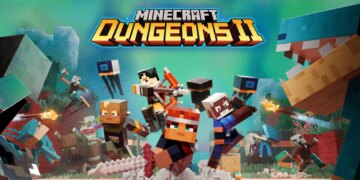 Minecraft Dungeons 2 Gameplay Trailer Confirms New Dimension