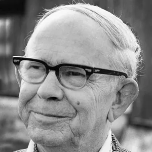 Headshot of Albert E. Brumley.