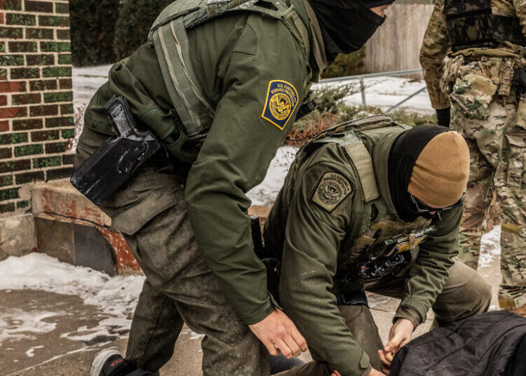 New Evidence Shows Agents Using Slurs, Bolstering Profiling Claims