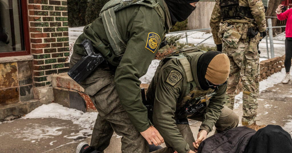 New Evidence Shows Agents Using Slurs, Bolstering Profiling Claims