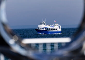 The Messy Dispute Over Fares That Could Cut Off Mackinac Island