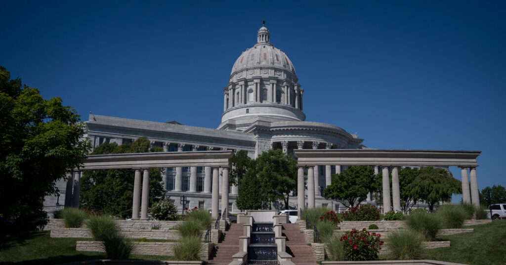 Missouri Says Voters Cannot Decide on Redrawn Congressional Districts