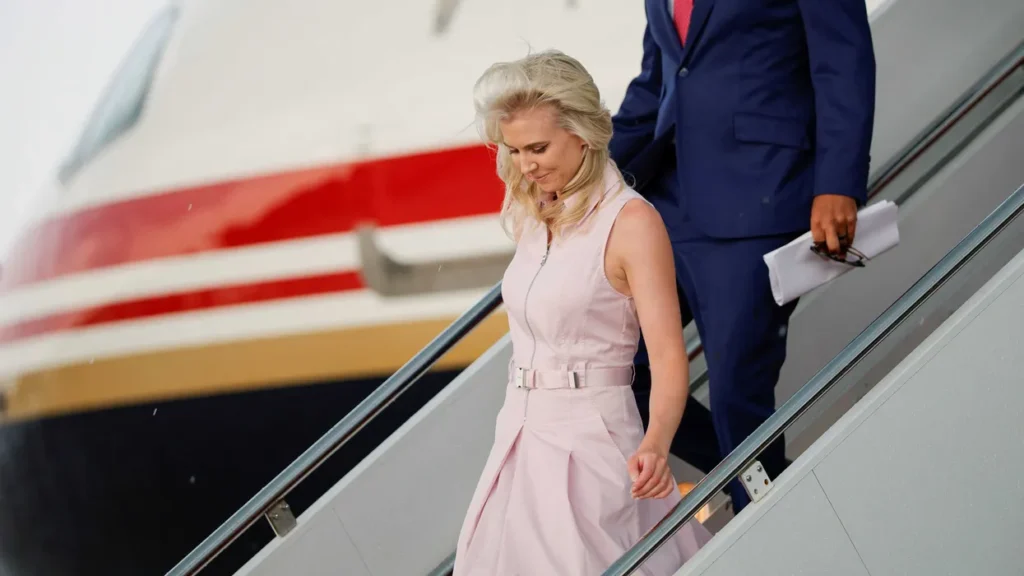‘Hilarious and terrifying’ part of Trump’s relationship with ‘in-house stalker’ revealed