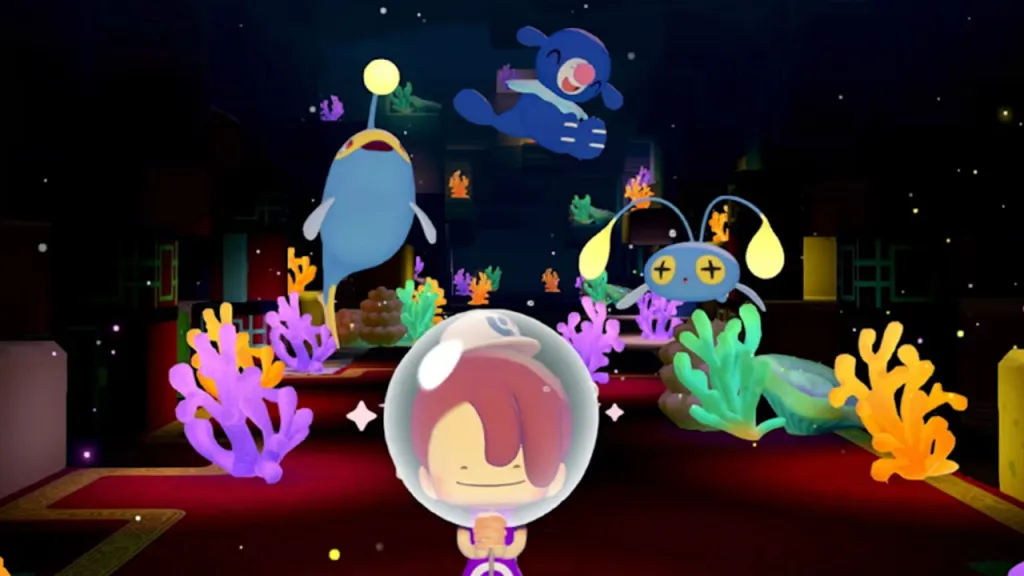 Pokémon Pokopia Patch Notes Bubbly Basin
