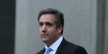 ‘People will be shocked’: Michael Cohen teases fireworks as he buries hatchet with Trump