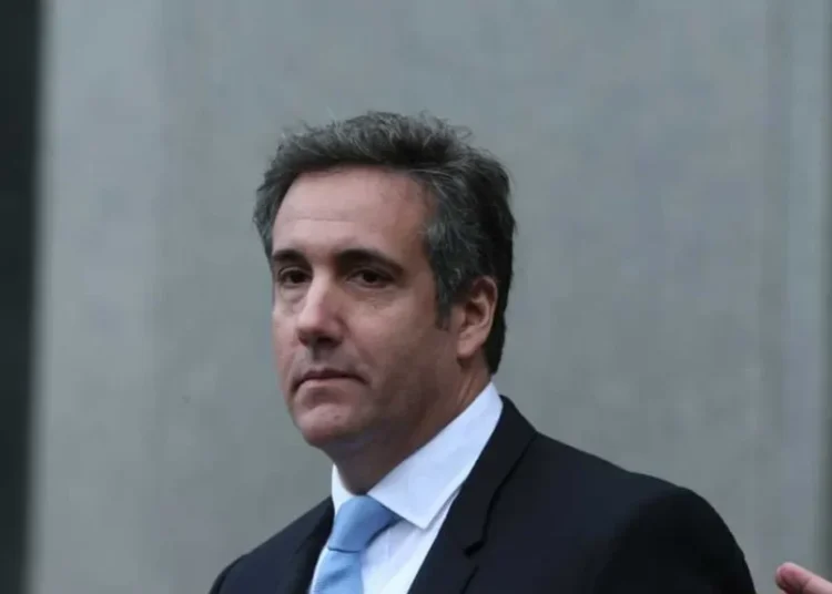 ‘People will be shocked’: Michael Cohen teases fireworks as he buries hatchet with Trump