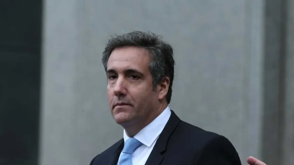 ‘People will be shocked’: Michael Cohen teases fireworks as he buries hatchet with Trump