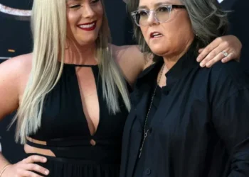 ‘How can she live with herself?’ Rosie O’Donnell blasts Bari Weiss on Jimmy Kimmel’s show