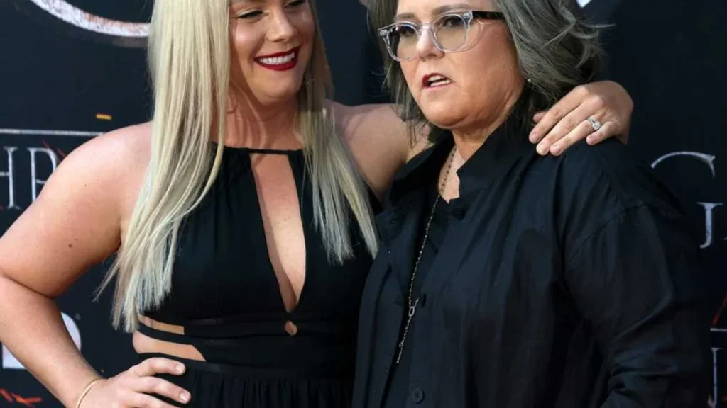 ‘How can she live with herself?’ Rosie O’Donnell blasts Bari Weiss on Jimmy Kimmel’s show