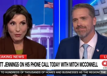 Scott Jennings faces wrath of skeptical CNN panel over McConnell claims: ‘Is he aware?’