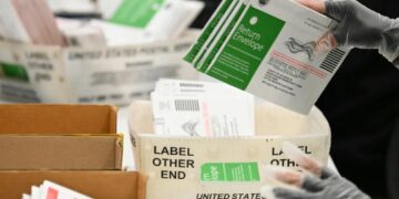 Proposition 39 is the only answer to vote-by-mail chaos