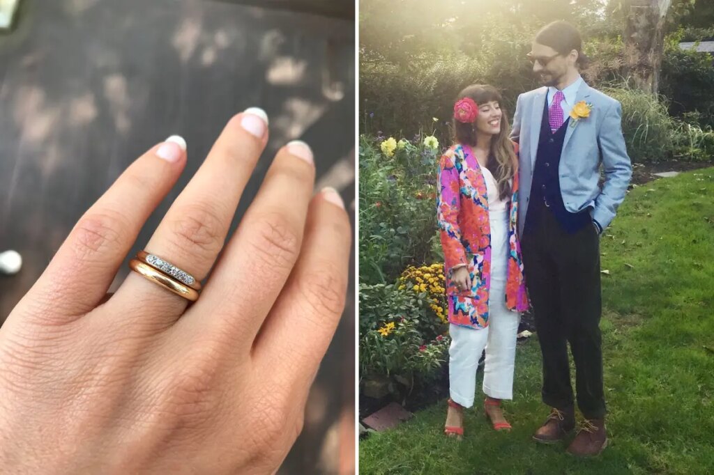 NJ Transit workers miraculously recover wedding ring passenger accidentally flushed down toilet