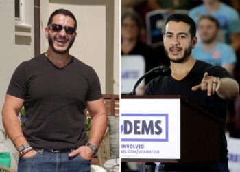 Abdul El-Sayed’s mom worked for ‘global terrorist’ group accused of funding bin Laden, Hamas and Taliban: report