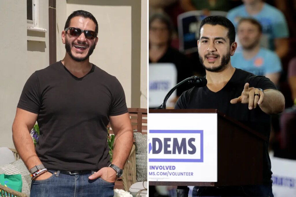 Abdul El-Sayed’s mom worked for ‘global terrorist’ group accused of funding bin Laden, Hamas and Taliban: report