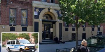 Woman found dead in Bronx apartment building on Friday — authorities investigating as possible homicide