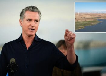 Gavin Newsom rips local officials for stalling billionaire-backed California Forever shipyard