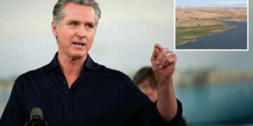 Gavin Newsom rips local officials for stalling billionaire-backed California Forever shipyard