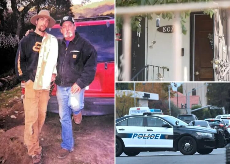 Dad’s heartbreaking final moments with son as 12-year-old charged in fatal Fresno shooting: ‘It was too late already”
