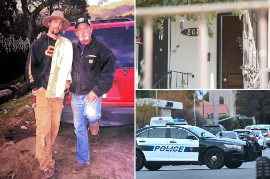 Dad’s heartbreaking final moments with son as 12-year-old charged in fatal Fresno shooting: ‘It was too late already”