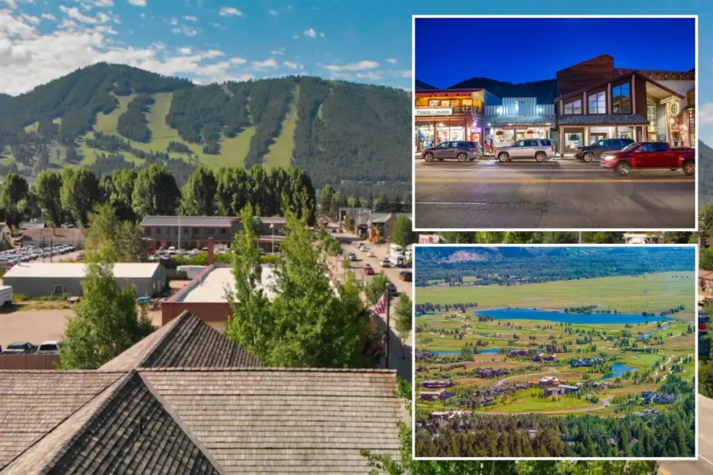 Home Values in Exclusive Jackson Hole Explode Up to 2,000% in 30 Years