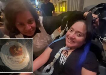 NJ diner outraged after upscale restaurant serves her dessert with offensive birthday message