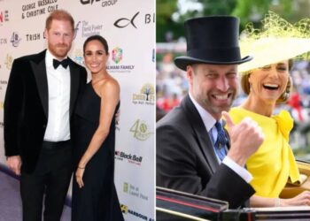 Prince Harry and Meghan Markle’s big move from the US destined to stoke ‘grisly’ family drama: sources