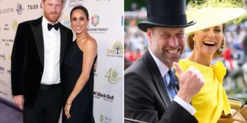 Prince Harry and Meghan Markle’s big move from the US destined to stoke ‘grisly’ family drama: sources