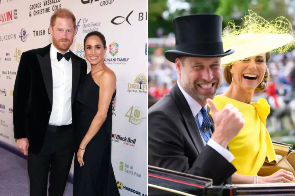 Prince Harry and Meghan Markle’s big move from the US destined to stoke ‘grisly’ family drama: sources