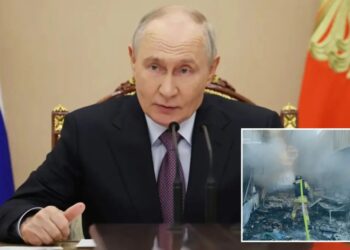 Ukrainian drone attack on the Russian city of Nizhnekamsk kills 12, authorities say