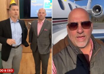 Georgia executives handed light sentence for role in historic $380M Ponzi scheme: ‘I was a coward’