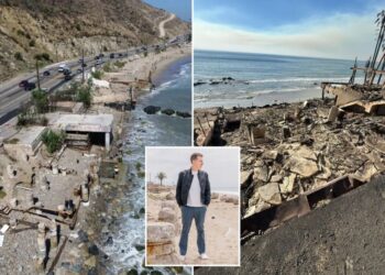 Why Malibu is still a ghost town 18 months after Palisades Fire: ‘It looks like Pompeii’