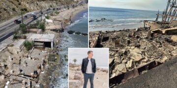 Why Malibu is still a ghost town 18 months after Palisades Fire: ‘It looks like Pompeii’